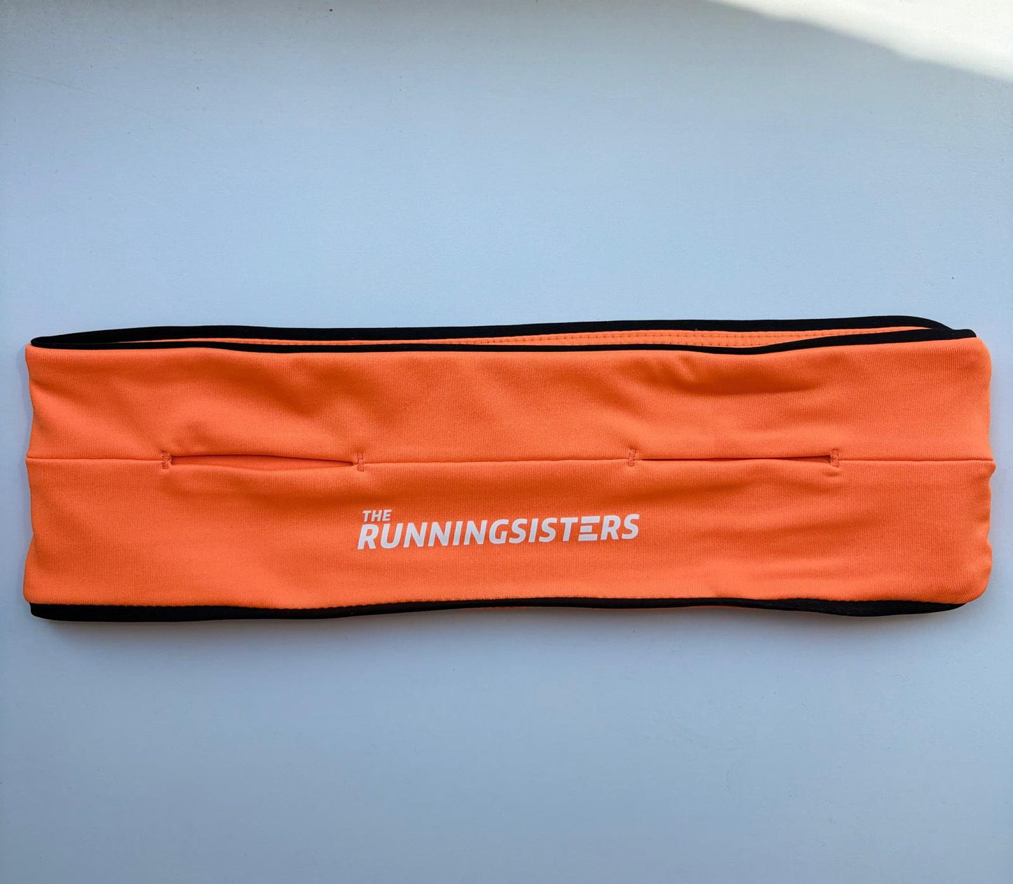 Running Belt (Orange)