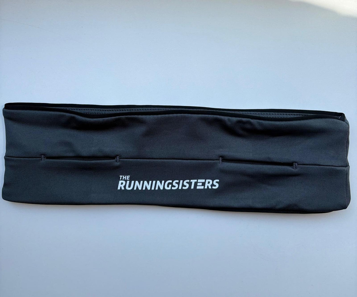 Running Belt (Grey)