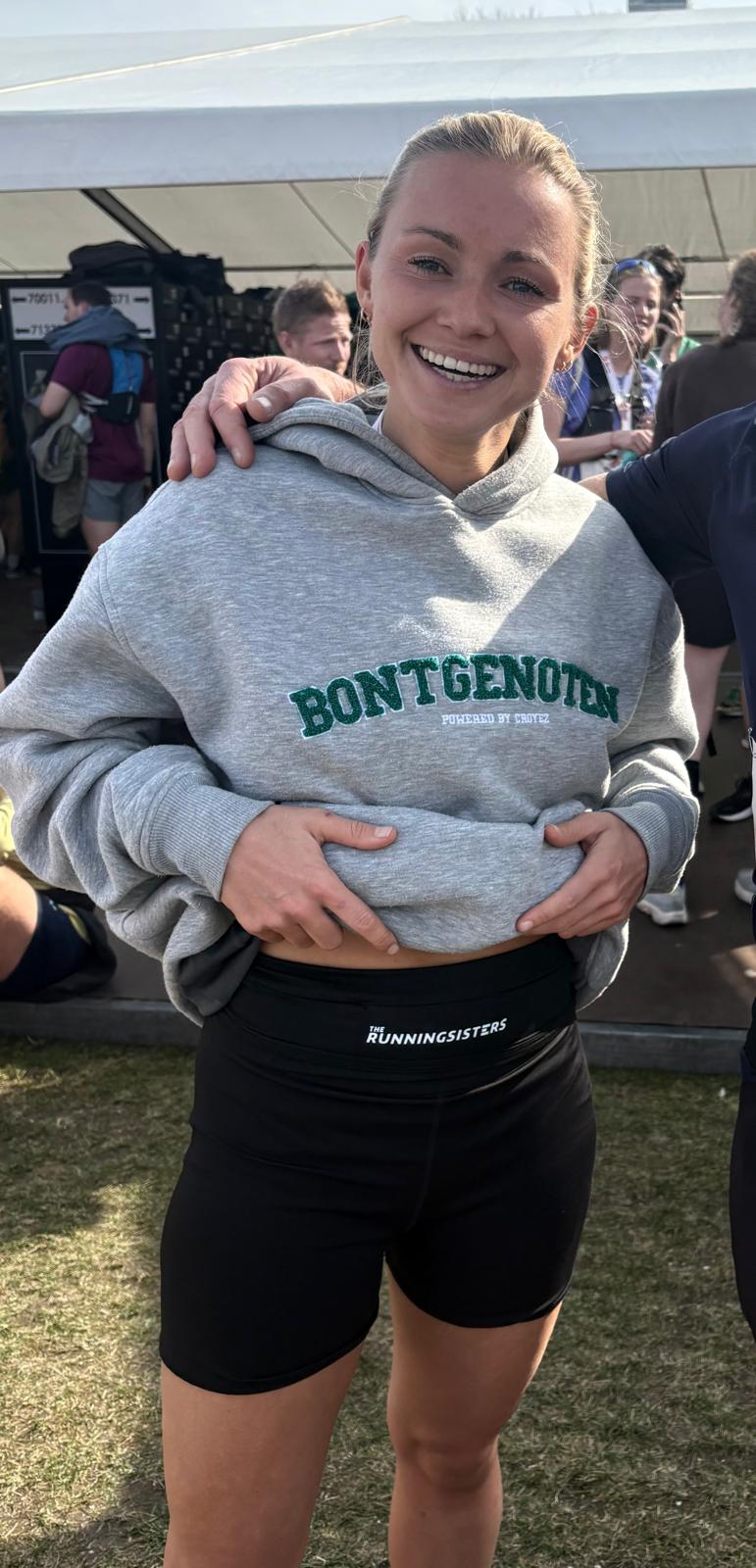 Running Belt (Black)