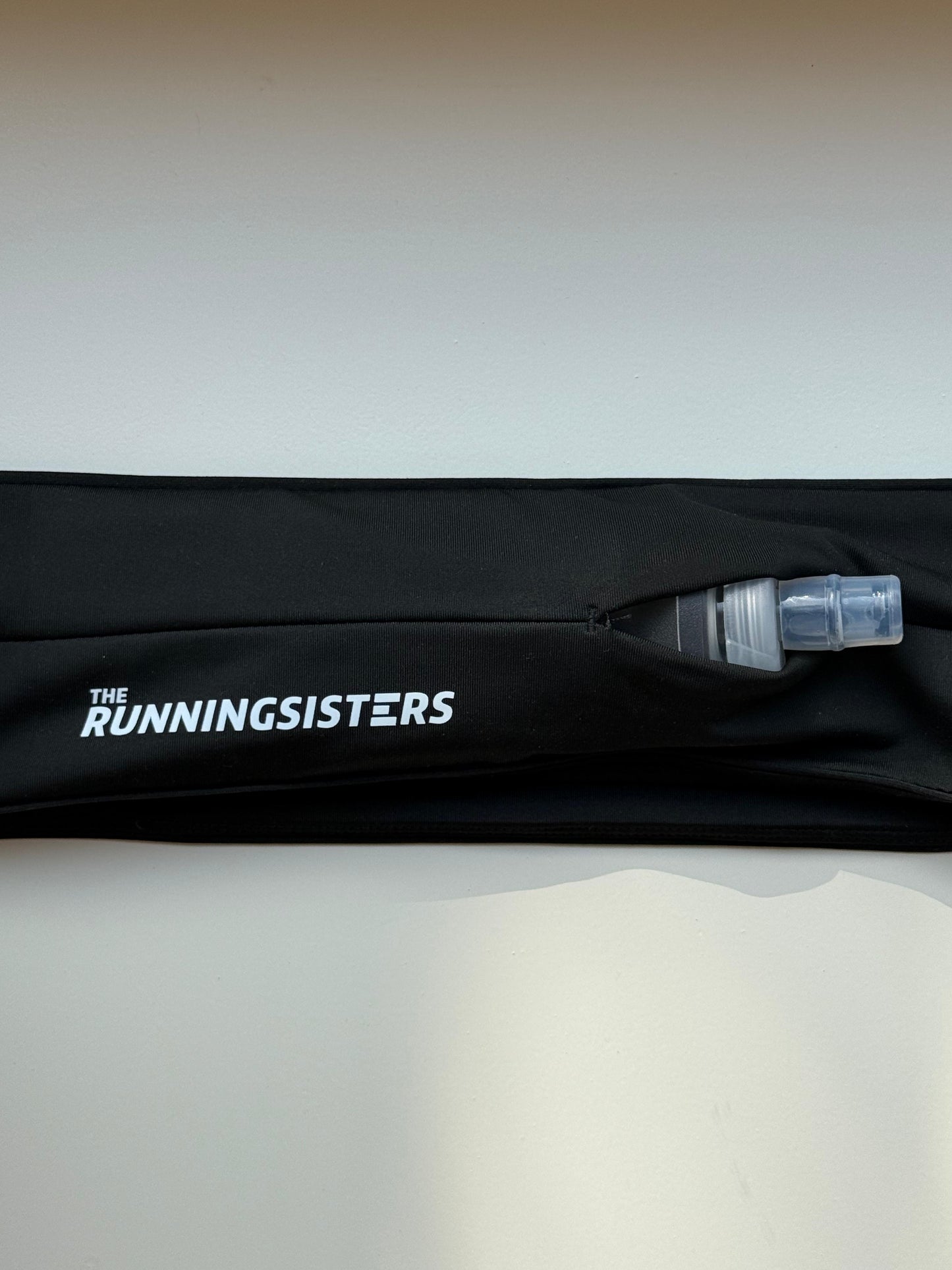 Combodeal: Hardloopbelt + Soft Flask 250ml