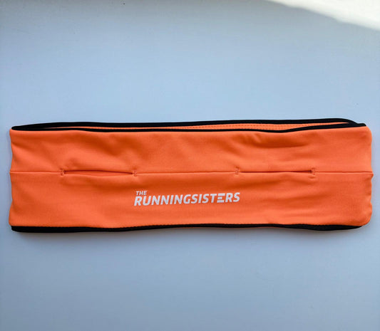 Running Belt (Orange)
