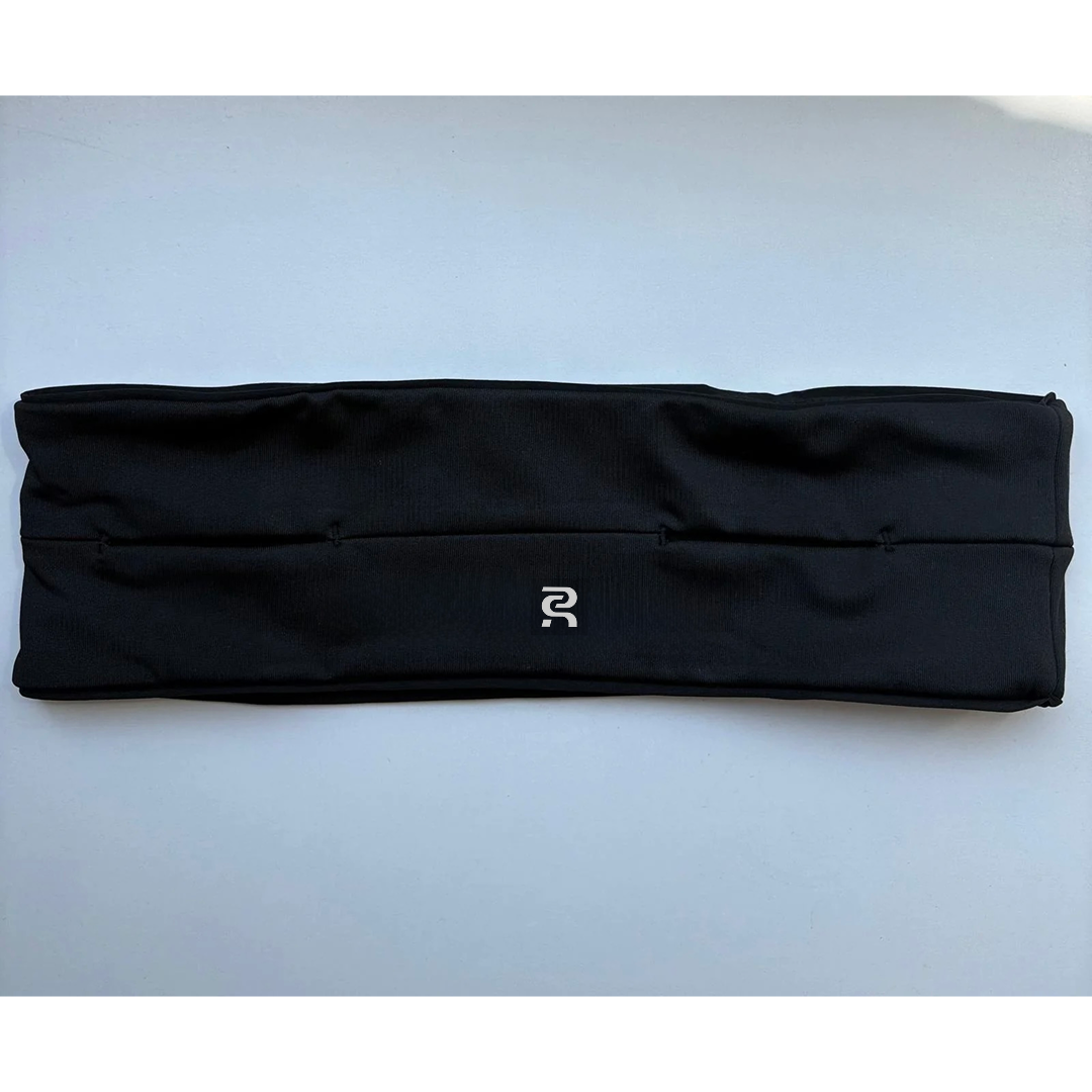 Running Belt Logo (Black)