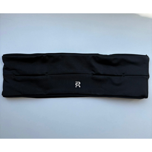 Running Belt Logo (Black)